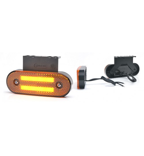 LED Amber Side Marker Lamp W1751223